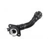 Tuyau, ventilation de carter-moteur