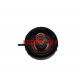 Diaphragme, ventilation du carter-moteur