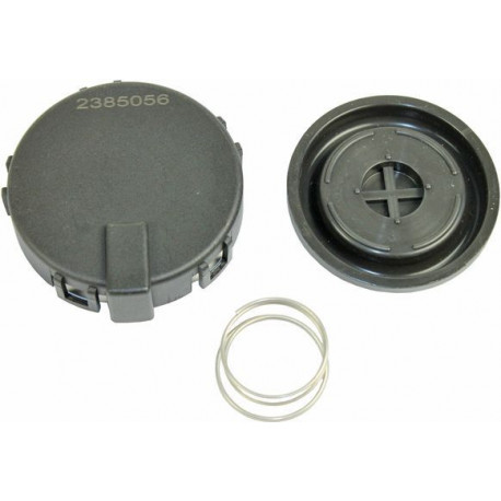  Diaphragme, ventilation du carter-moteur ()