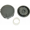 Diaphragme, ventilation du carter-moteur