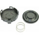 Diaphragme, ventilation du carter-moteur