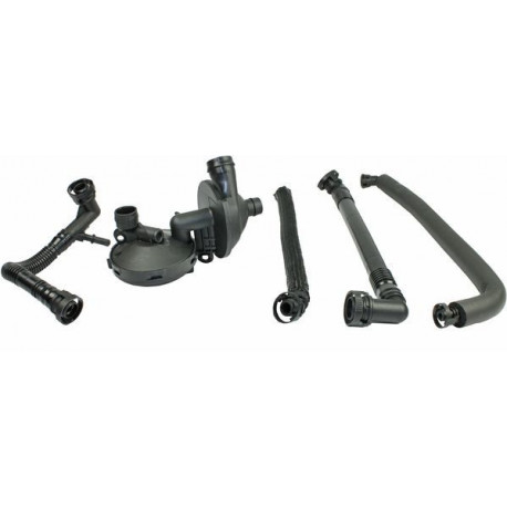  Kit de réparation, ventilation du carter-moteur ()