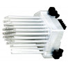 Appareil de commande, chauffage/ventilation