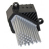 Appareil de commande, chauffage/ventilation