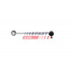 Entretoise/tige, stabilisateur