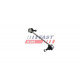 Entretoise/tige, stabilisateur