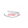 Bride de fixation, gaine de suralimentation