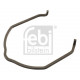  Bride de fixation, gaine de suralimentation ()