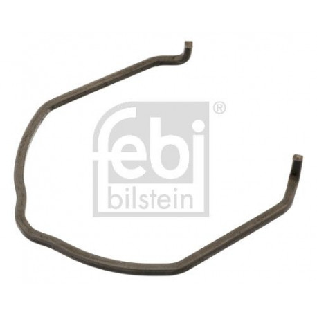  Bride de fixation, gaine de suralimentation ()