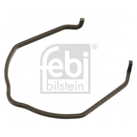  Bride de fixation, gaine de suralimentation ()