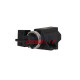 Capteur de pression, turbocompresseur