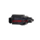 Capteur de pression, turbocompresseur