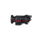Capteur de pression, turbocompresseur