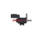 Capteur de pression, turbocompresseur