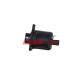 Capteur de pression, turbocompresseur