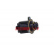 Capteur de pression, turbocompresseur