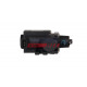 Capteur de pression, turbocompresseur