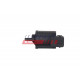 Capteur de pression, turbocompresseur