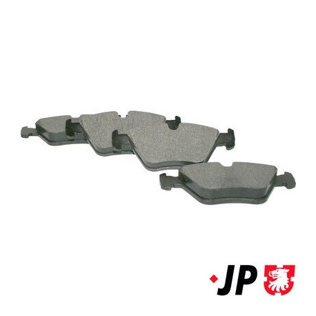  Kit de plaquettes de frein, frein à disque ()