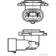 Ampoule, projecteur antibrouillard