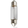 Ampoule, feu éclaireur de plaque