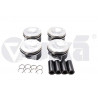 Jeu de segments de pistons