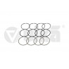 Jeu de segments de pistons