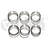 Segment de piston