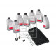  Kit pces, vidange d'huile de boîte de vitesses automatique ()