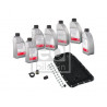 Kit pces, vidange d'huile de boîte de vitesses automatique