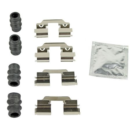  Kit d'accessoires, plaquette de frein à disque ()