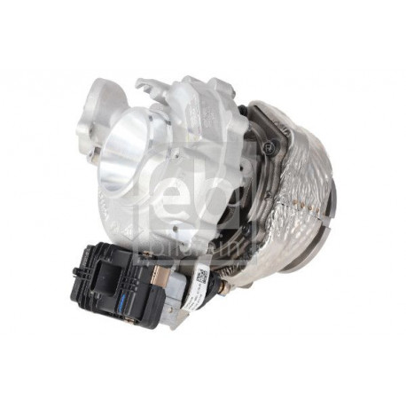  Turbocompresseur, suralimentation ()
