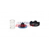 Diaphragme, ventilation du carter-moteur