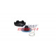 Diaphragme, ventilation du carter-moteur
