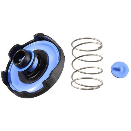  Diaphragme, ventilation du carter-moteur ()