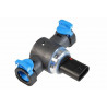 Capteur, pression de carburant