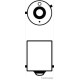 Ampoule, feu clignotant