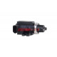 Capteur de pression, turbocompresseur
