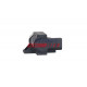 Capteur de pression, turbocompresseur