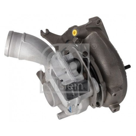  Turbocompresseur, suralimentation ()