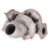 Turbocompresseur, suralimentation