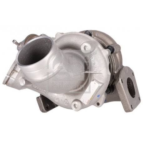  Turbocompresseur, suralimentation ()