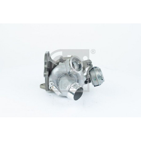  Turbocompresseur, suralimentation ()