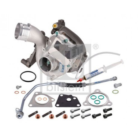  Turbocompresseur, suralimentation ()