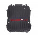 Cache moteur