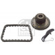  Kit de chaînes, commade de pompe à huile ()