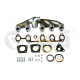  Kit de montage, Collecteur des gaz d'échappement ()