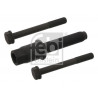 Kit de vis, roues dentées (chaîne de distribution)