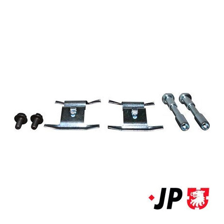  Kit d'accessoires, plaquette de frein à disque ()