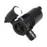 Pompe d'eau de nettoyage, nettoyage des vitres